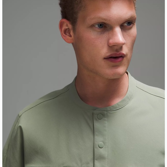 COPY - Water repellent hiking short sleeve - Picture 3 of 5